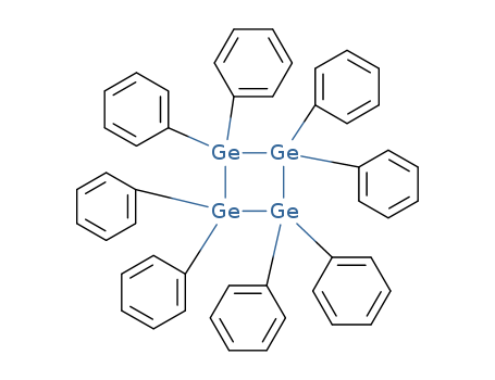 Tetragermetane, octaphenyl-