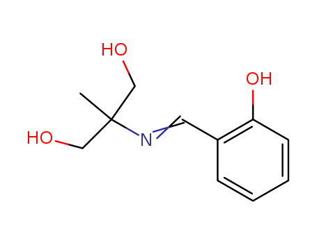 1,3-Propanediol,2-[[(2-hydroxyphenyl)methylene]amino]-2-methyl- cas  18278-95-0