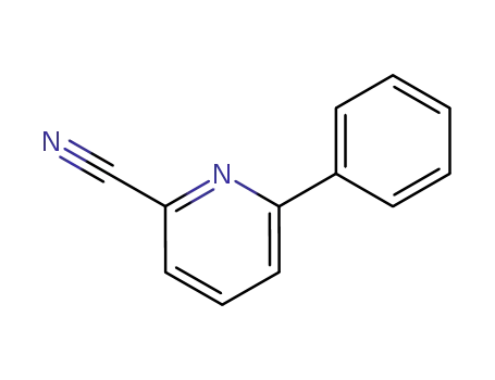 2-Cyano-6-phenylpyridine