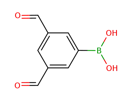 3,5-Diformylphenylboronic acid