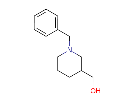 (1-Benzyl-3-piperidinyl)methanol