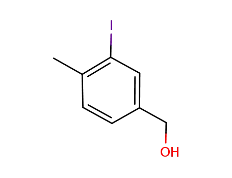 3-Iodo-4-methylbenzyl alcohol