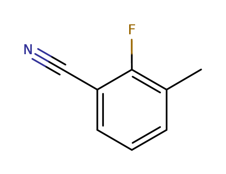 Factory Supply 2-Fluoro-3-methylbenzonitrile