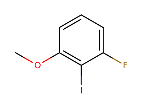 1-Fluoro-2-iodo-3-Methoxybenzene
