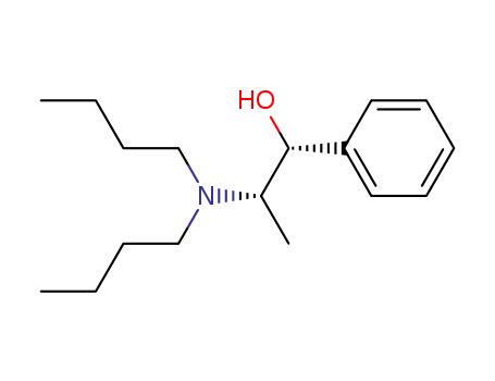 (1R,2S)-2-DI-N-BUTYLAMINO-1-PHENYL-1-PROPANOL