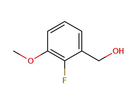 Benzenemethanol,2-fluoro-3-methoxy-