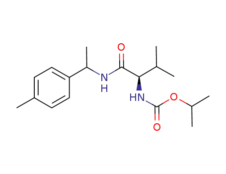 Molecular Structure of 140923-17-7 (IPROVALICARB)