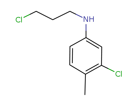 333985-68-5,Benzenamine, 3-chloro-N-(3-chloropropyl)-4-methyl-,