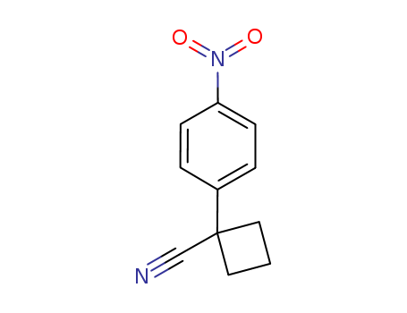 1-(4-NITROPHENYL)CYCLOBUTANECARBONITRILE(1236409-69-0)