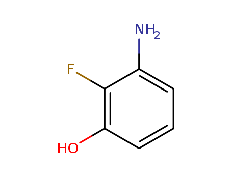 1186326-66-8,3-amino-2-fluorophenol,