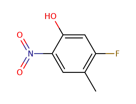 5-Fluoro-4-Methyl-2-nitrophenol