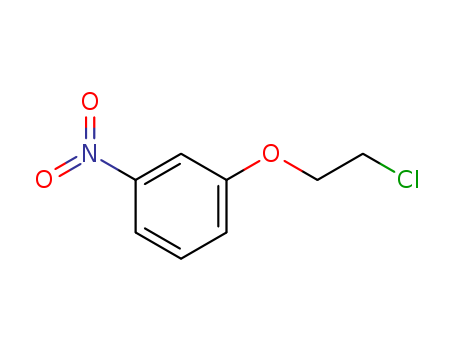 Benzene, 1-(2-chloroethoxy)-3-nitro-