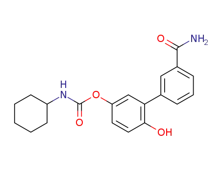 Molecular Structure of 1357160-72-5 (URB937)