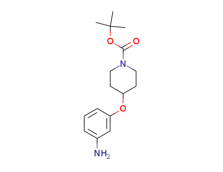 1-BOC-4-(3-AMINOPHENOXY)PIPERIDINE