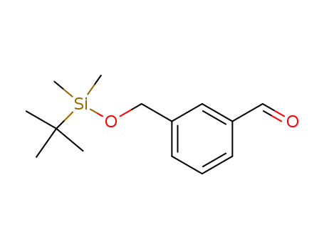 3-[[[(1,1-dimethylethyl)dimethylsilyl]oxy]methyl]Benzaldehyde