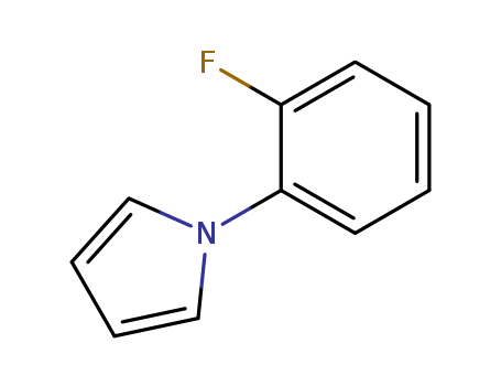1-(2-Fluorophenyl)pyrrole, 98%