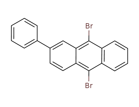 9,10-dibroMo-2-phenylanthracene