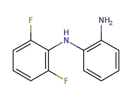 1-N-(2,6-difluorophenyl)benzene-1,2-diamine