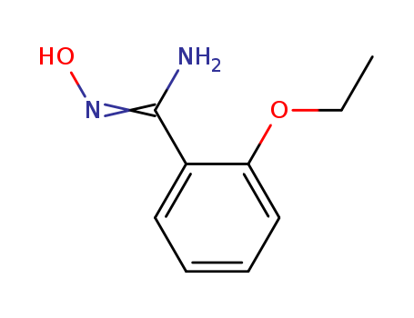 2-ETHOXY-N-HYDROXY-BENZAMIDINE