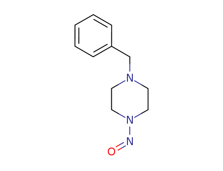 40675-45-4 Piperazine,1-nitroso-4-(phenylmethyl)-