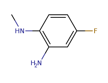 4-Fluoro-n1-methylbenzene-1,2-diamine