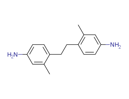 1,2-Bis(4-amino-2-methylphenyl)ethane