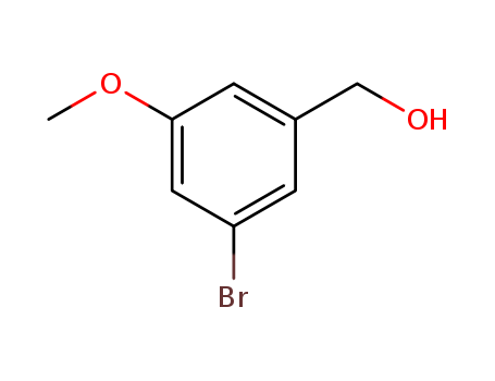 3-Bromo-5-methoxybenzenemethanol
