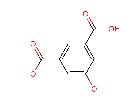 1,3-Benzenedicarboxylicacid, 5-methoxy-, 1-methyl ester