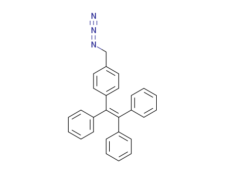 Benzene, 1-(azidoMethyl)-4-(1,2,2-triphenylethenyl)-