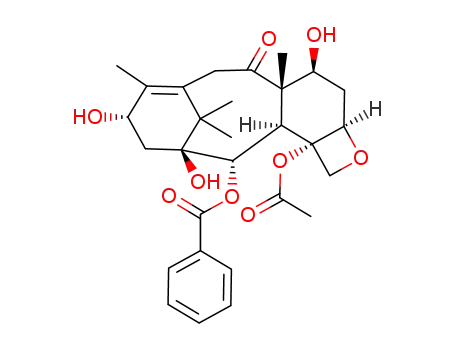 10-desacetoxybaccatin