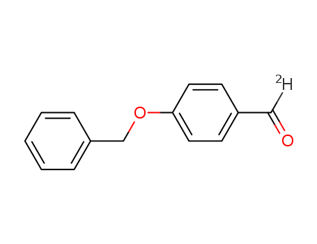 4-BENZYLOXYBENZALDEHYDE-A-D1