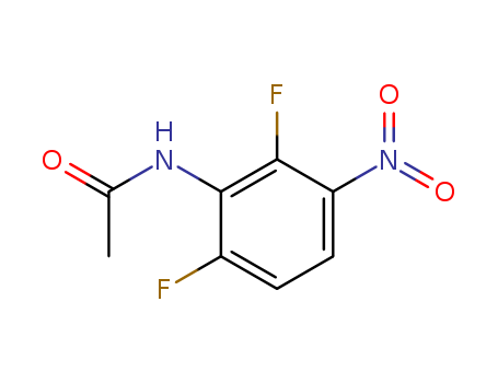 N1-(2,6-difluoro-3-nitrophenyl)acetamide cas no. 25892-08-4 98%