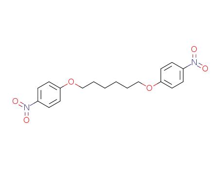 Molecular Structure of 7511-70-8 (1-nitro-4-[6-(4-nitrophenoxy)hexoxy]benzene)