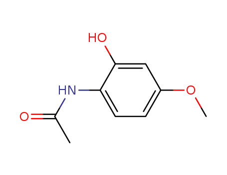 N-(2-Hydroxy-4-Methoxyphenyl)acetaMide