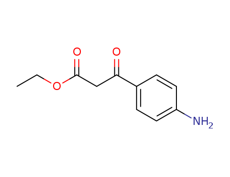 Benzenepropanoic acid, 4-amino-beta-oxo-, ethyl ester
