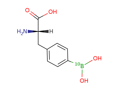10BenrichedL-4-boronophenylalanine,GMPBPA
