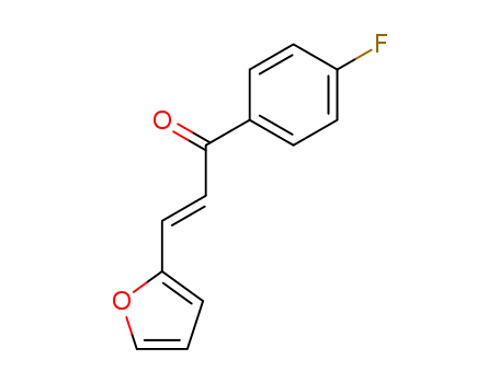 4-Fluoro-3-(2-furyl)acrylophenone