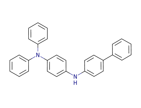 N-Biphenyl-4-yl-N',N'-diphenyl-benzene-1,4-diamine