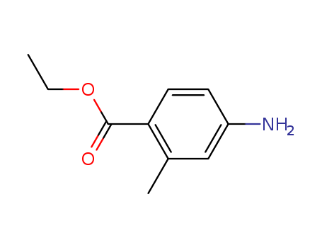 Benzoicacid, 4-amino-2-methyl-, ethyl ester