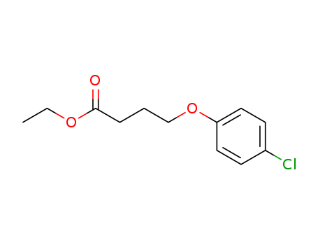 Butanoic acid,4-(4-chlorophenoxy)-, ethyl ester cas  59227-79-1