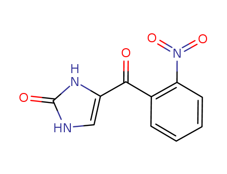 2H-Imidazol-2-one,1,3-dihydro-4-(2-nitrobenzoyl)-