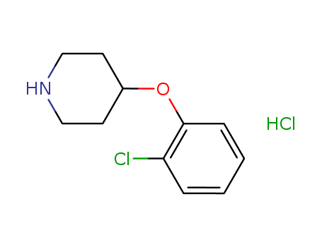 SAGECHEM/4-(2-Chloro-phenoxy)-piperidine hydrochloride