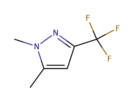 1,5-DIMETHYL-3-(TRIFLUOROMETHYL)-1H-PYRAZOLE