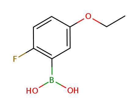 5-ETHOXY-2-FLUOROPHENYLBORONIC ACID