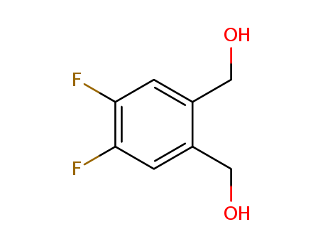 4,5-Difluoro-1,2-benzenedimethanol(854519-97-4)