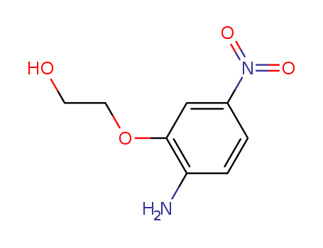 Ethanol, 2-(2-amino-5-nitrophenoxy)-