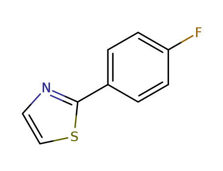 2-(4-Fluorophenyl)Thiazole