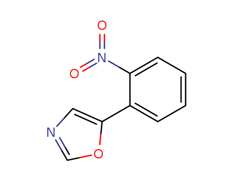 5-(2-NITROPHENYL)-1,3-OXAZOLE