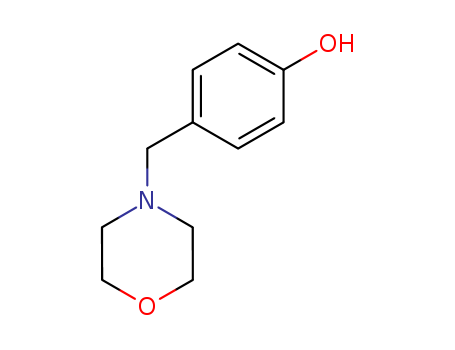 4-(4-morpholinylmethyl)phenol