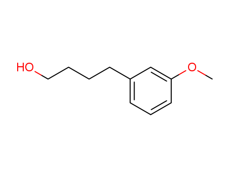 Benzenebutanol, 3-methoxy-